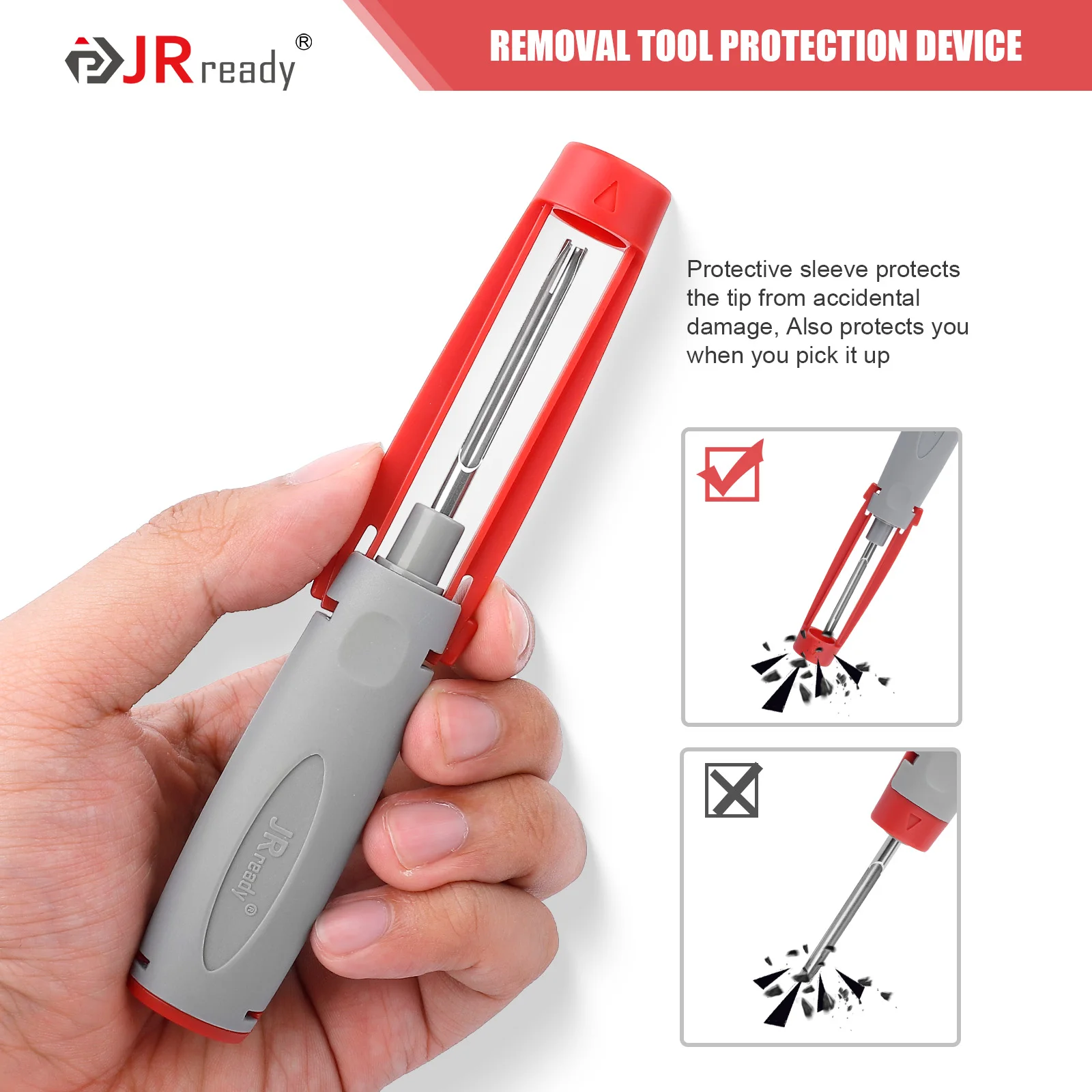 Jrready Jrcondrk-16…