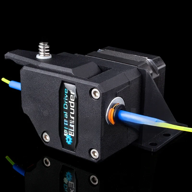 Trianglelab High Performance DDB Extruder V2.0 Bowden Extruder Dual Drive Extruder do drukarki 3d ENDER3 CR10 MK8 DDE — zdjęcie 2