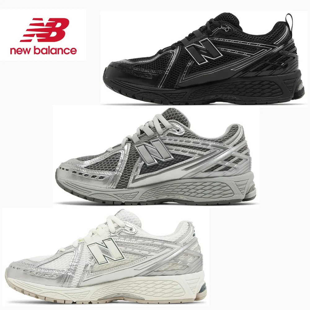 New Balans_Uned 1906R athletic shoes Classic vintage mesh running shoes