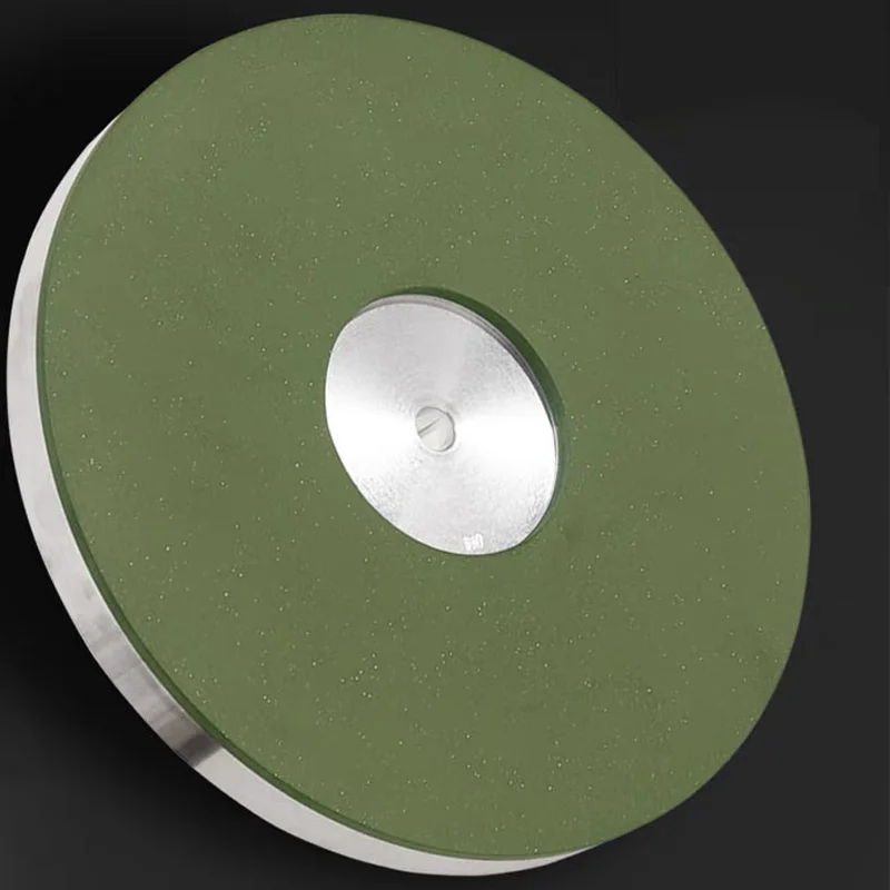 

Resin Diamond Wheel Grinding Disc 180mm Grinding Hairdressing Scissors Electric Clipper Gem Steel Knife Polishing Disc