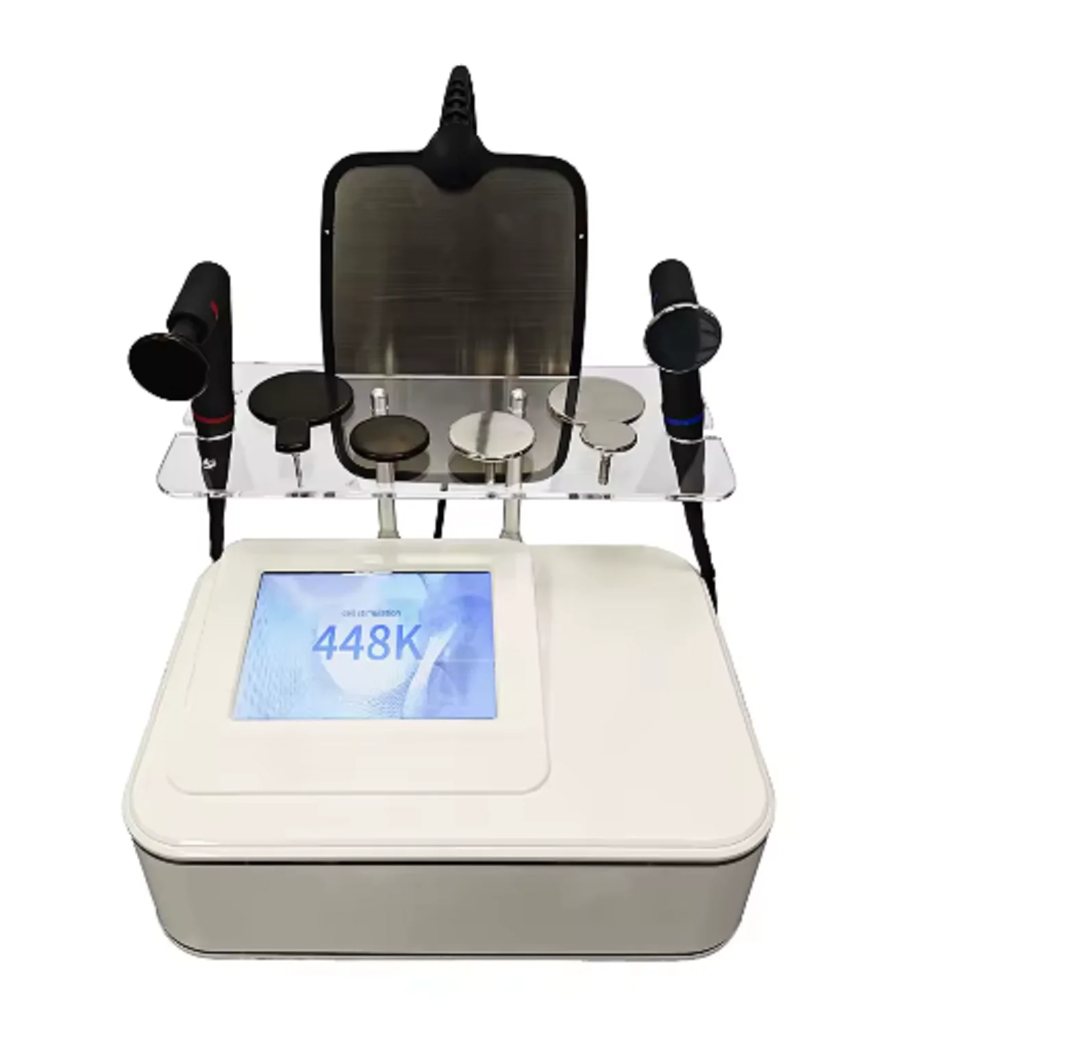 Tecar Machine the Skin Deep Health Care System Потеря веса Терапия Tecar проникает 12 см до 448 кГц