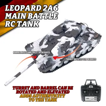 8 best sales חלקי טנק rc - №7