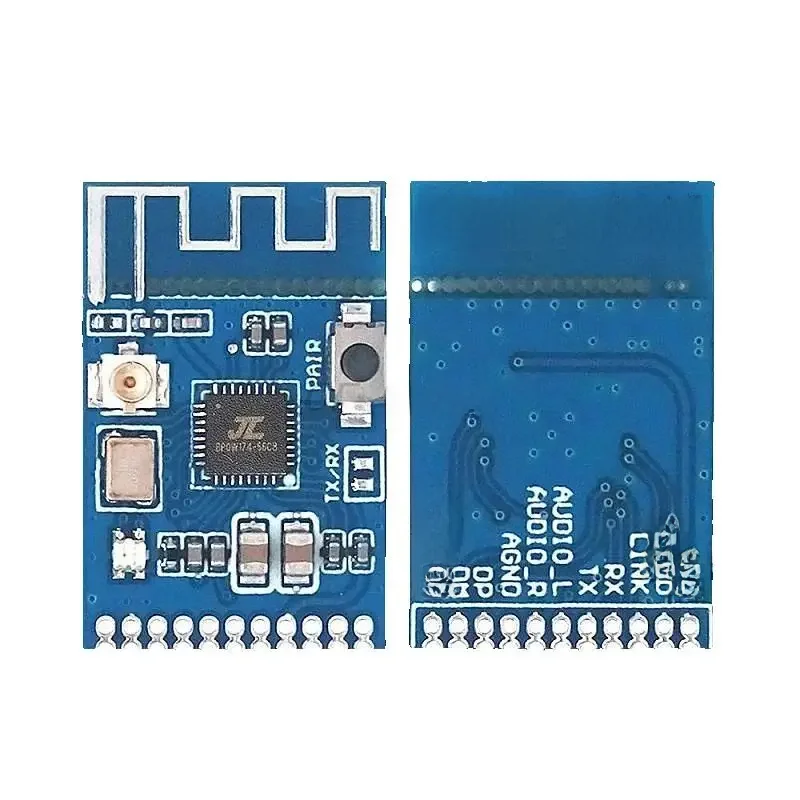 Module Bluetooth 5.3, module émetteur Audio stéréo GFSK, émetteur-récepteur, carte d'écouteurs, haut-parleur sans fil KCX_ BT_ EMITTER 5