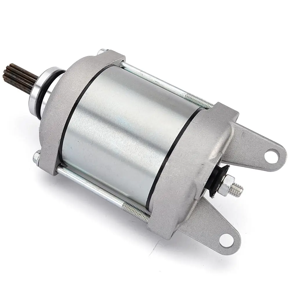 21163-0717 Motorcycle Starter Motor for Kawasaki EX250 Ninja 250 300 ER250 ER300 Z250 Z300 Z 250 ABS KLE300 Versys-X 300 ABS