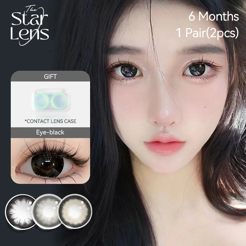 Starlens 2 ΡΡ. Π±ΠΎΠ»ΡΡΠΈΠ΅ ΡΠ΅ΡΠ½ΡΠ΅ Π½Π°ΡΡΡΠ°Π»ΡΠ½ΡΠ΅ ΠΌΡΠ³ΠΊΠΈΠ΅ ΠΊΠΎΠ½ΡΠ°ΠΊΡΠ½ΡΠ΅ Π»ΠΈΠ½Π·Ρ 6 ΠΌΠ΅ΡΡΡΠ΅Π² ΡΠ΅ΠΉΡΠΈΠ½Π³ 0,0 Π΄Π»Ρ DIA14.2/14,5 Starlens 2 ΡΡ. Π±ΠΎΠ»ΡΡΠΈΠ΅ ΡΠ΅ΡΠ½ΡΠ΅ Π½Π°ΡΡΡΠ°Π»ΡΠ½ΡΠ΅ ΠΌΡΠ³ΠΊΠΈΠ΅ ΠΊΠΎΠ½ΡΠ°ΠΊΡΠ½ΡΠ΅ Π»ΠΈΠ½Π·Ρ 6 ΠΌΠ΅ΡΡΡΠ΅Π² ΡΠ΅ΠΉΡΠΈΠ½Π³ 0,0 Π΄Π»Ρ DIA14.2/14,5
