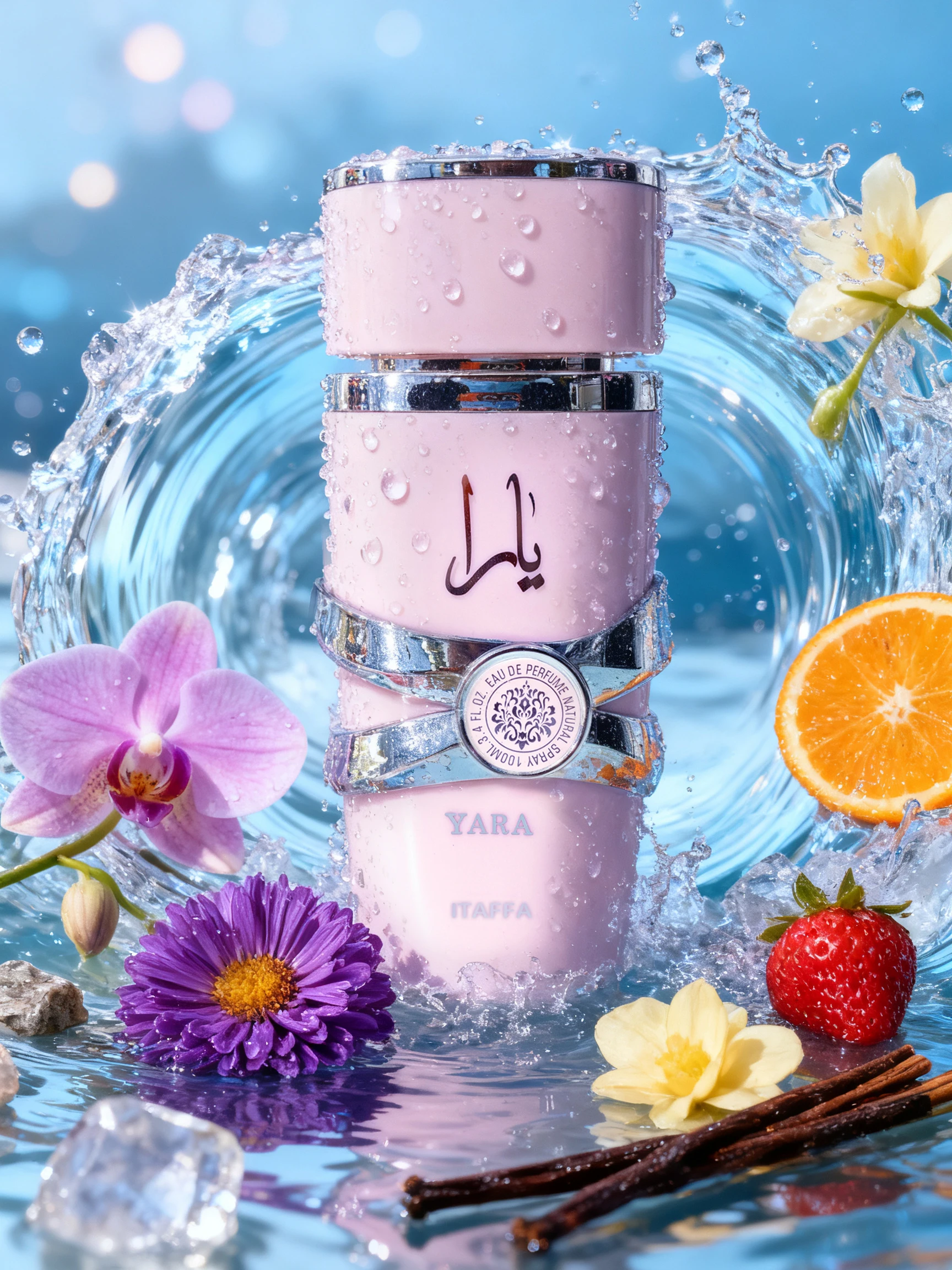 Itaffa- YARA ELIXIR ML agua para mujer