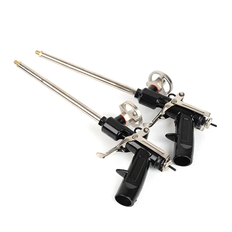 Pistolets Ă mousse, pistolets Ă mousse professionnels, pistolets Ă mousse expansibles en PU robustes, applicateur d'application