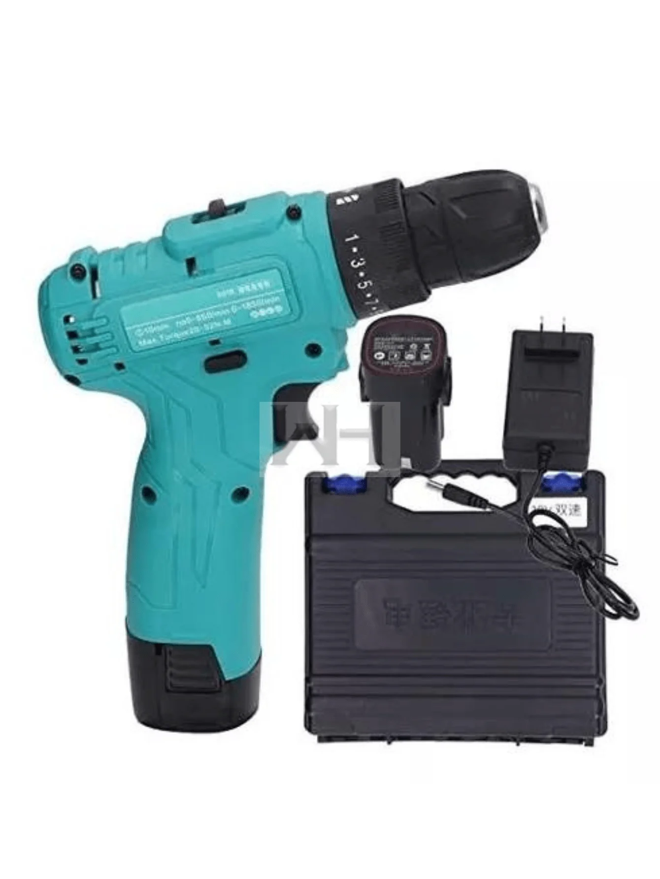 12v cordless drill tool Set