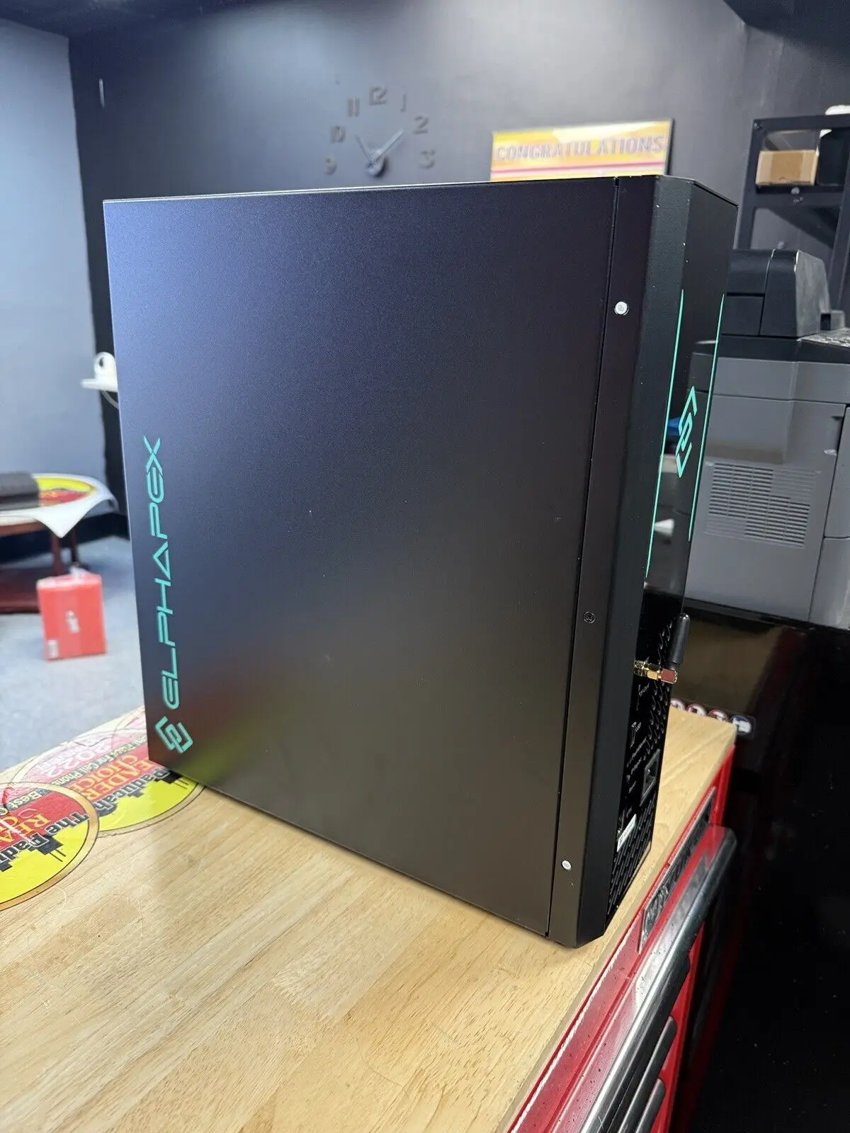 DCE New Stock DG Home 1 2100MH/s 2.1GH 630W LTC Doge Miner Home ElphaPex Miner Hydro #3