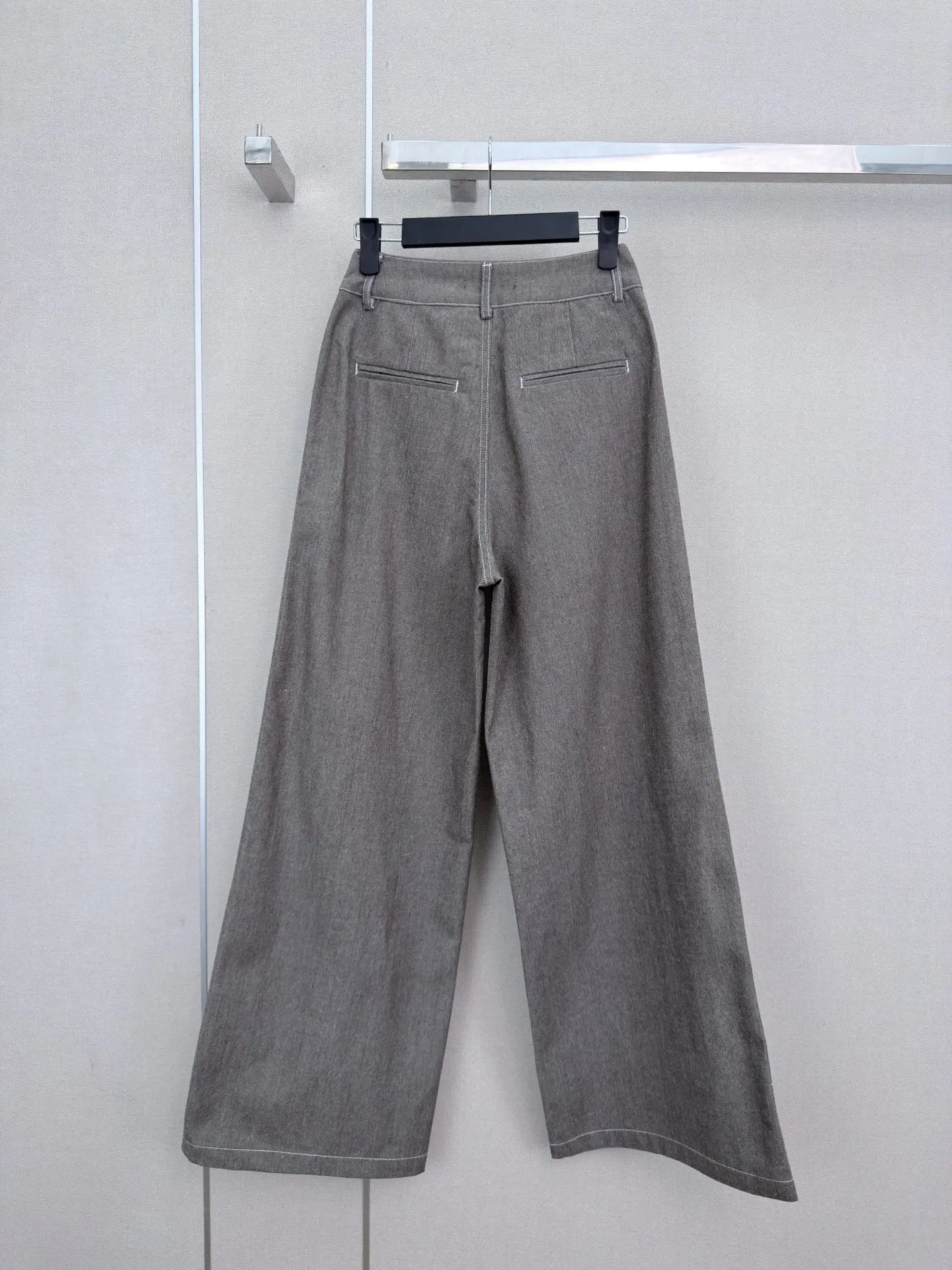 

2026 Early Spring New Arrival Trendy Workwear Style Large Pocket Versatile Fashionable Short Skirt/Mid-Length Skirt