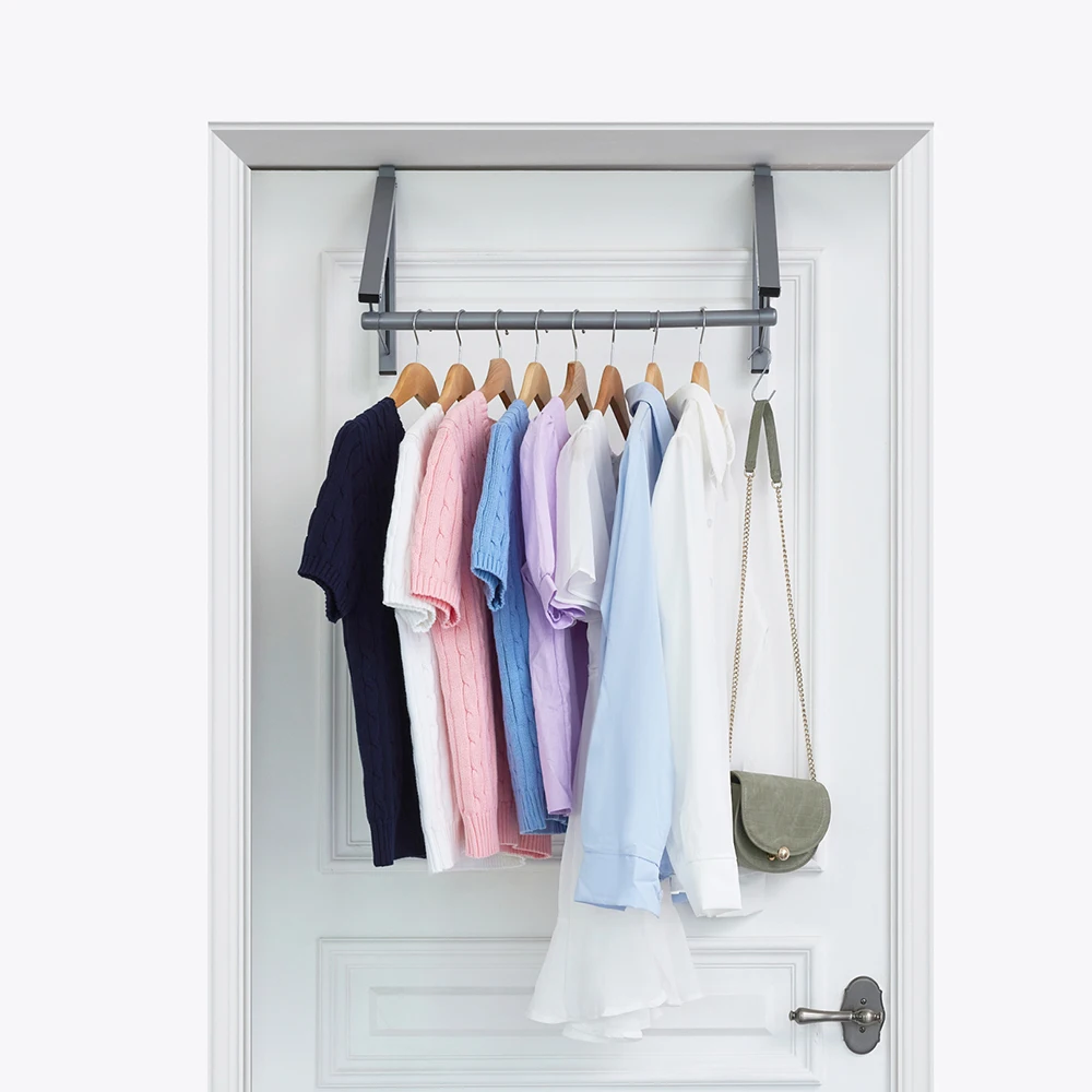 Omobilia-colgador de puerta plegable, mothb4012301