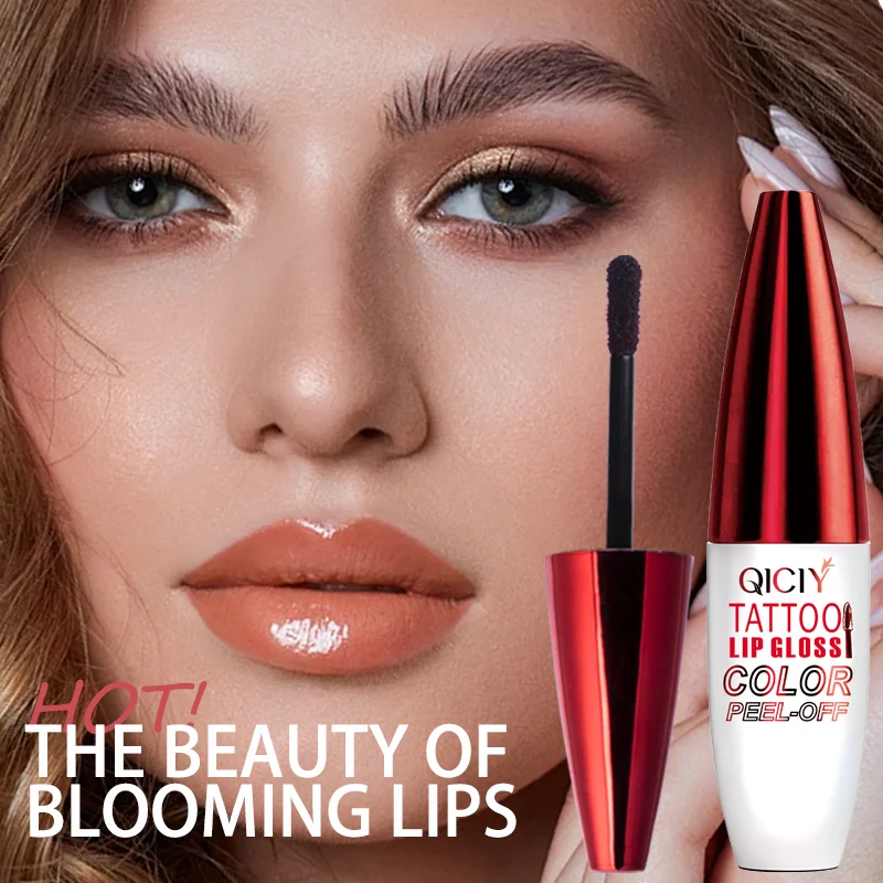 4 Shades Shiny Hydrating Lip Gloss, Glossy Daily Lip Makeup for All Skin Tones, Holiday Gift for Valentine's Day & Easter