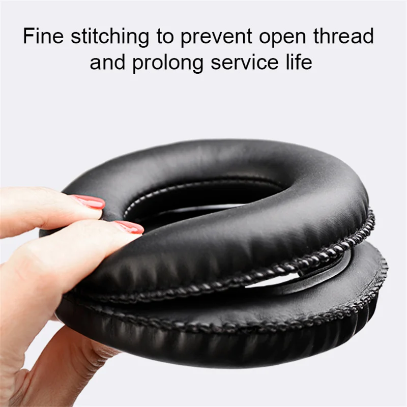 Cuscinetti per le orecchie cuscino di ricambio per AKG K240 MKII K241 K270 K271 MKII K272 HSD171 HSD271 hsc271cuffie cuffie auricolari