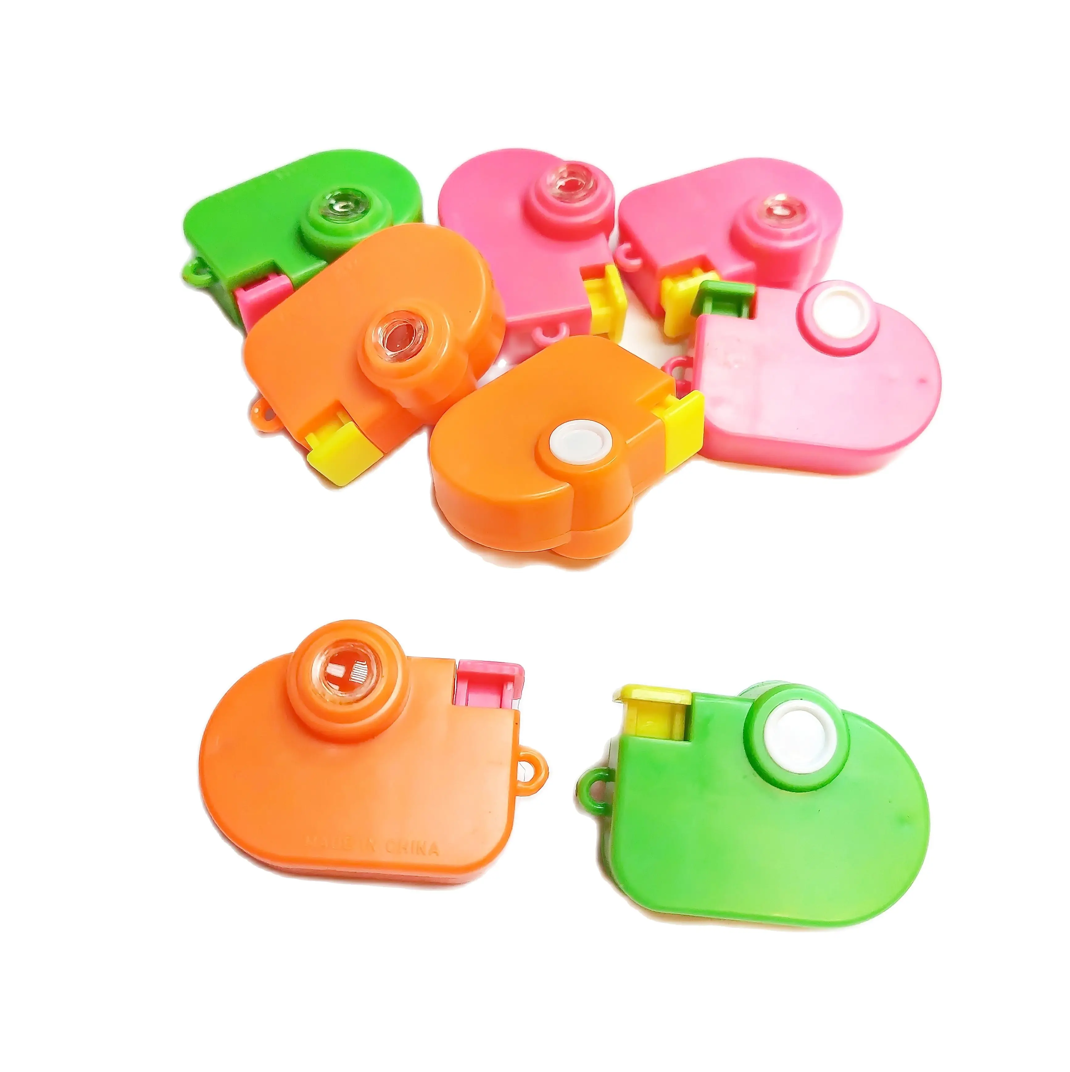 12pc Mini Camera Viewers Children’s Pretend Play Toys novelty kids Birthday Party Favors Goodie Bag Pinata Fillers souvenirs