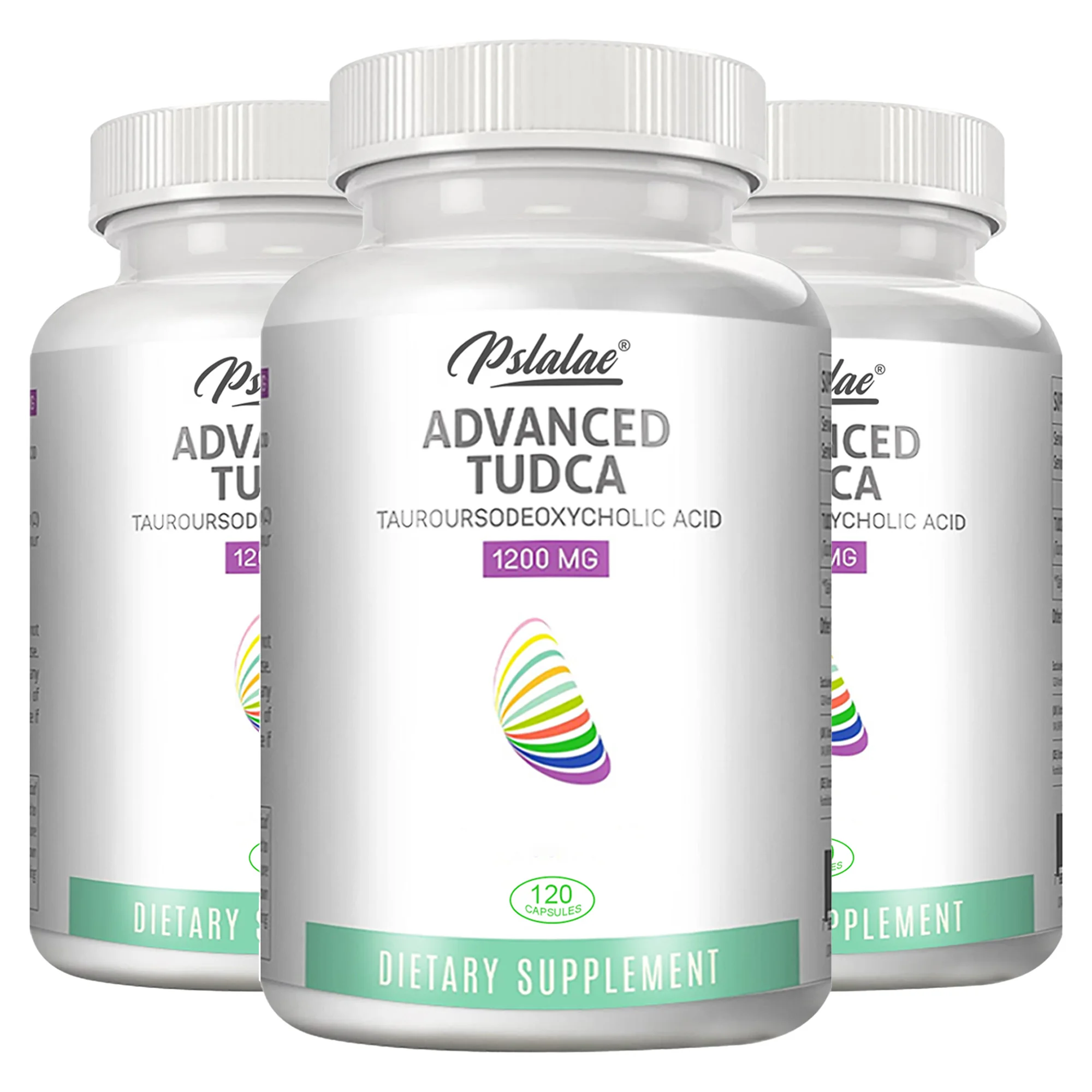 

TUDCA - Detox and Cleanse Formula To Improve Digestion and Support Healthy Liver Function - 120 Capsules