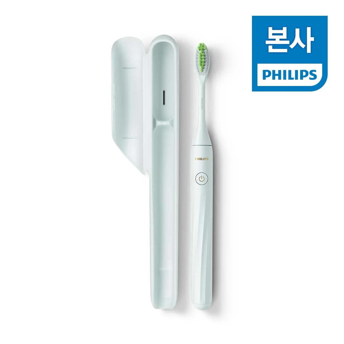 Philips One Battery Toothbrush HY1100/03, Mint