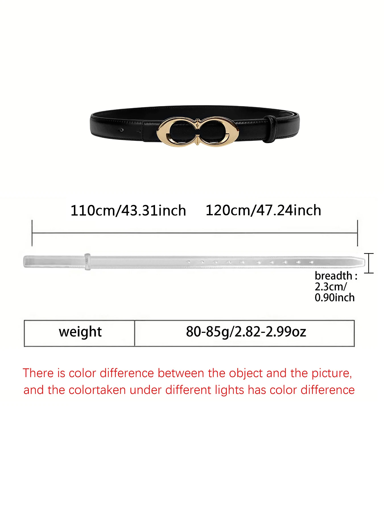 Sabuk Mewah Elegan untuk Wanita Aksesori Fashion Berkualitas Tinggi untuk Dipadukan dengan Celana Jeans dan Gaun