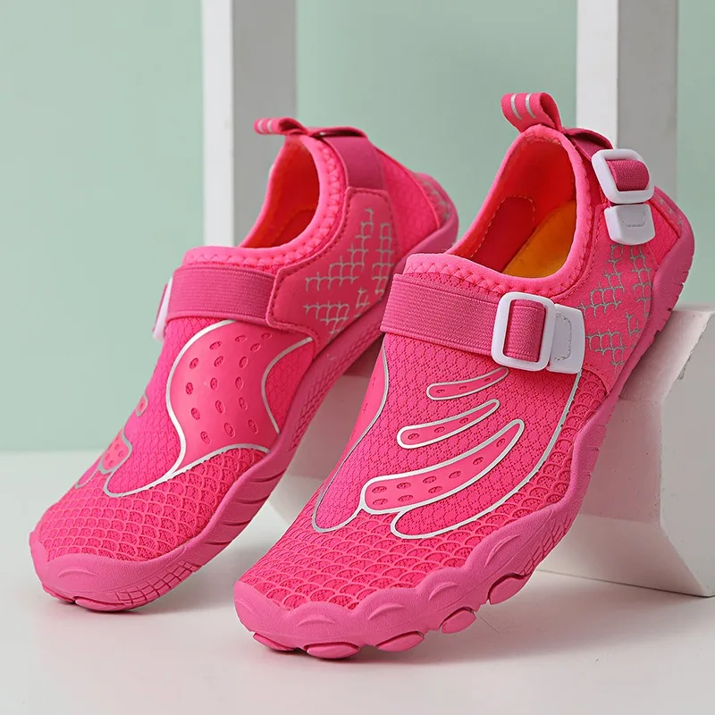 Outdoor Leisure Fitness Beach Swimming Shoes Diving Couple Shoes Barefoot Quick-Drying Shoes Snorkeling Wading Shoes