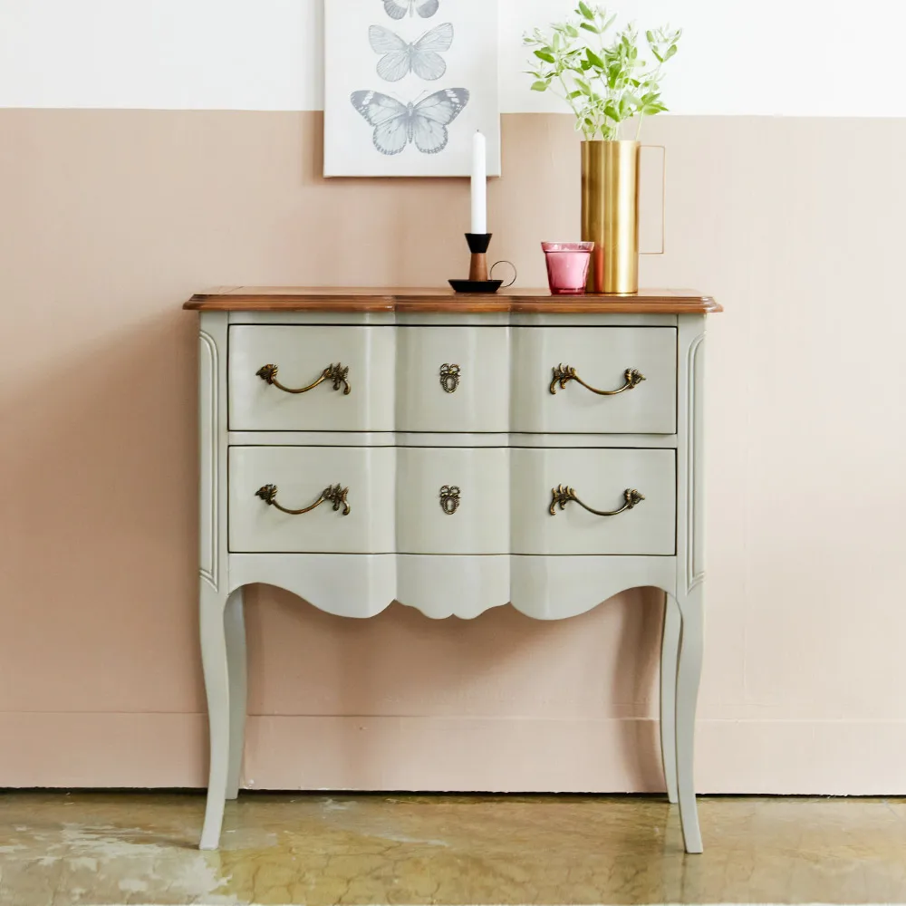 Jason-vintage خشبي درج ، كلاسيكي #4