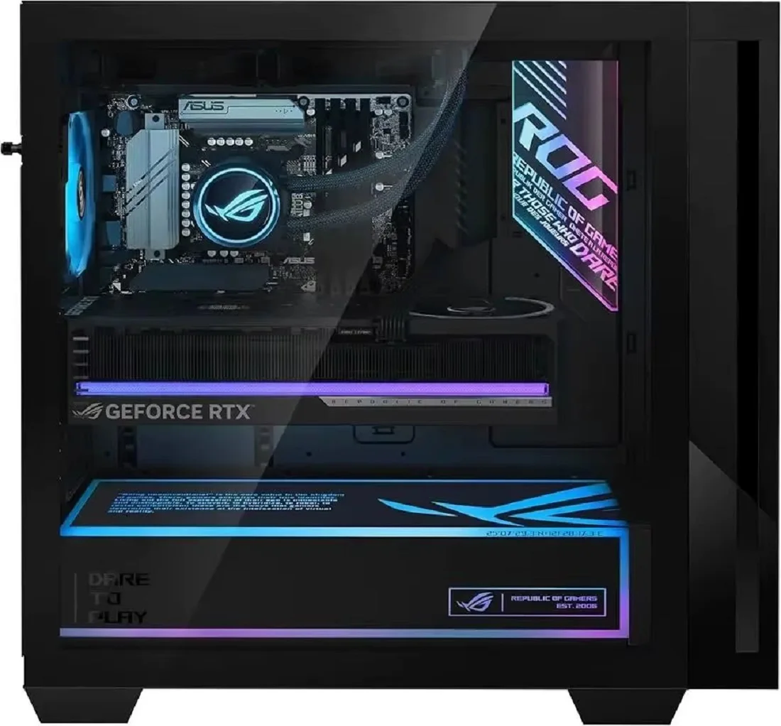 NEW ROG G700 Liquid Cooled Gaming