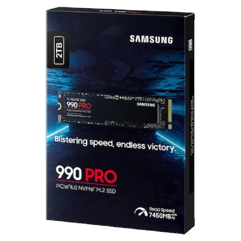 Samsung 990 PRO M.2 NVMe (2TB) genuine