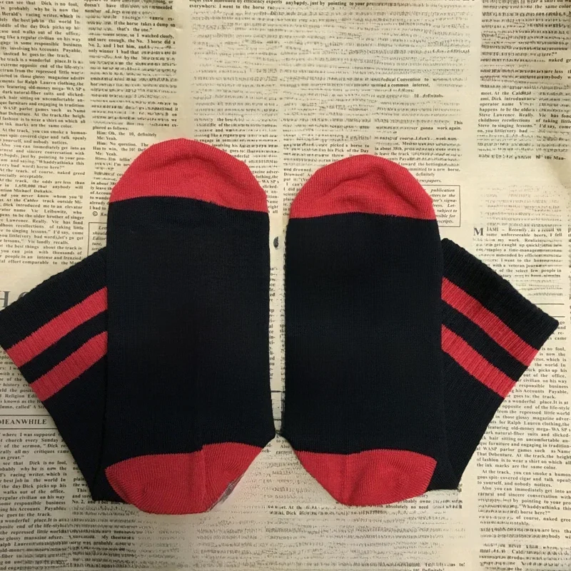 Chaussettes fantaisie unisexes "Master Has Given Dobby a Sock Dobby is Free", lettre drôle en coton doux pour femmes et hommes, cadeau de noël