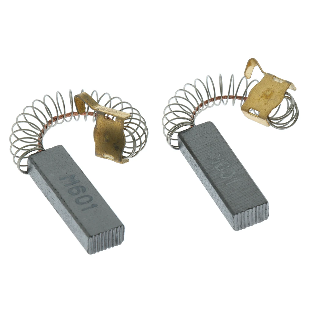 Profesional 2x Carbon Brush Universal Motor Accessories Brushes for Pet Store Dog Hair Dryer Accessories