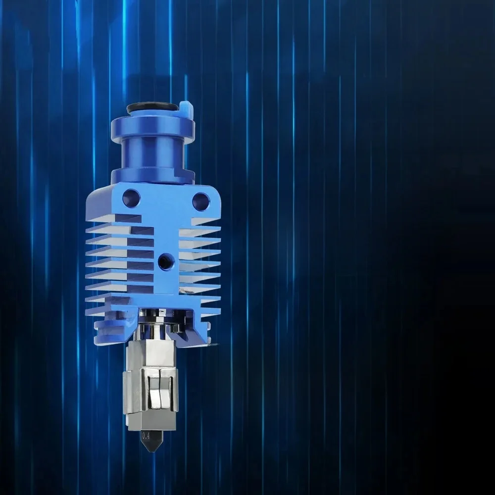 Nouvelle mise à niveau TZ E3 2.0 Kit Hotend tête d'impression haute vitesse pour Ender 3/CR10/VORON 2.4 extrudeuse haut de gamme j-head pour Ender 3 V2 CR10