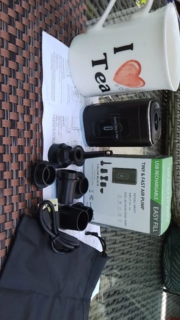 Customer review photo