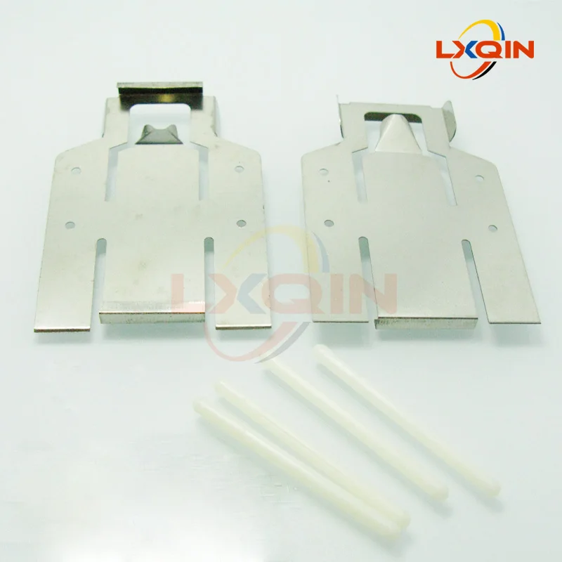 LXQIN for Roland Paper pressure plate for Roland SJ740 SJ540 FJ740K FJ 540 printer steel paper pinch clamp media guide