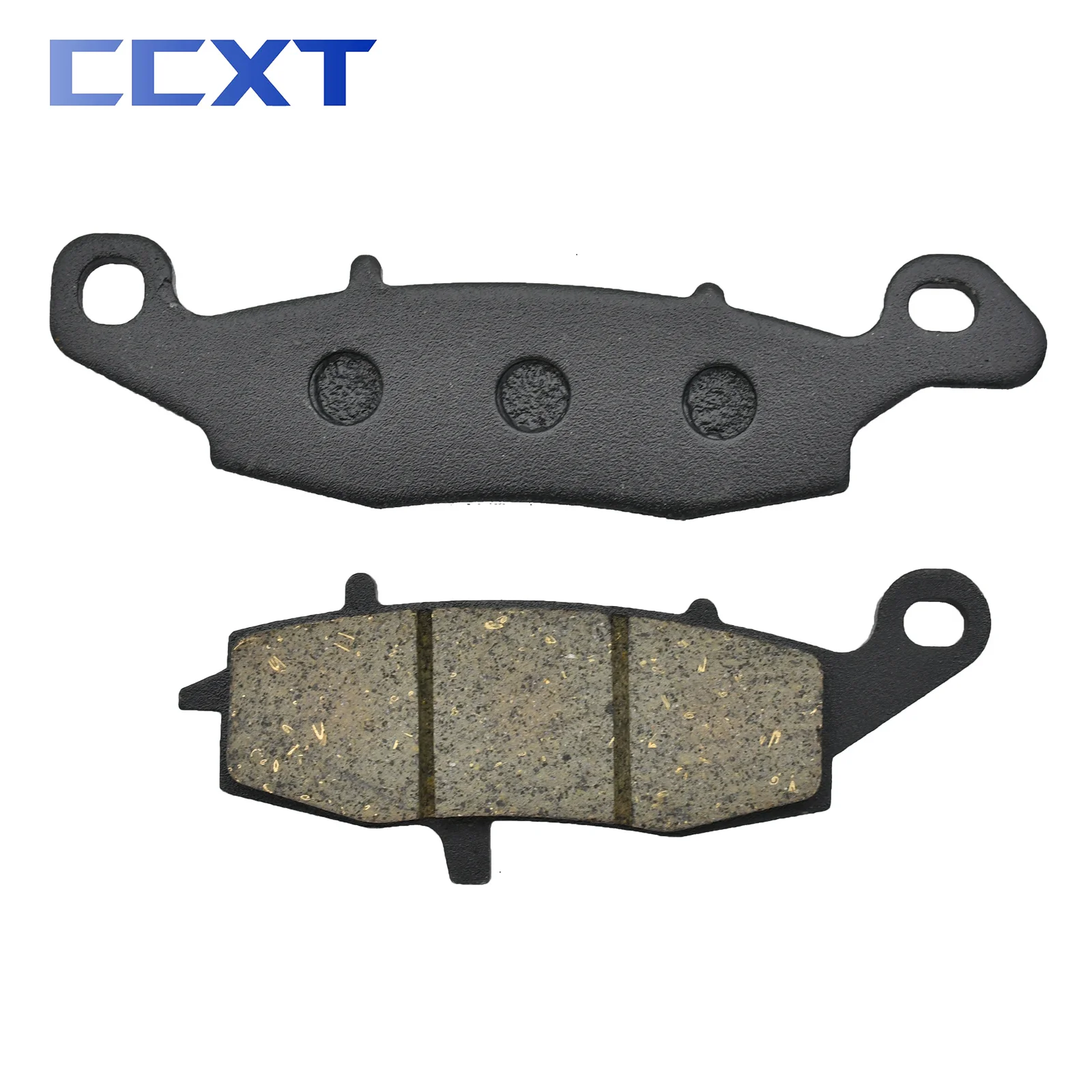 Motorcycle Front Brake Pads For SUZUKI SV400 SV 400 400S SV400S GS500E GS500F GS500 GS 500 500E 500F 1996-2010 Universal Parts