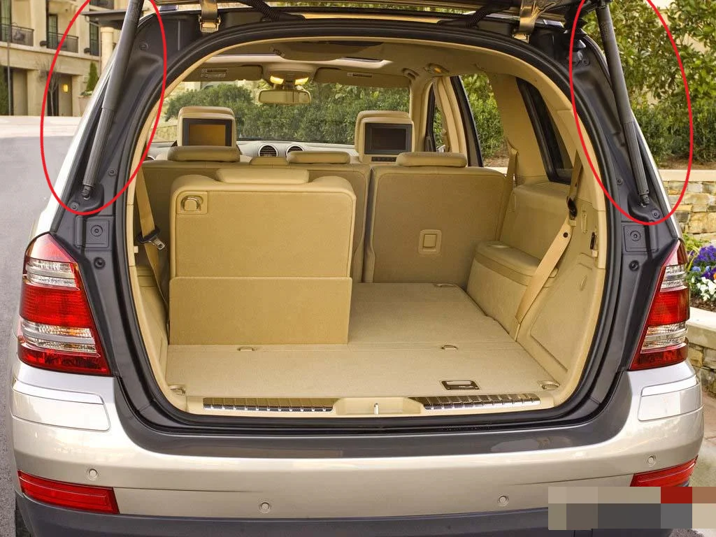 

Амортизатор (газовая пружина) задней двери багажника для Mercedes-Benz GL-Class X164 GL320 GL350 GL420 GL450 GL500 2006-2012