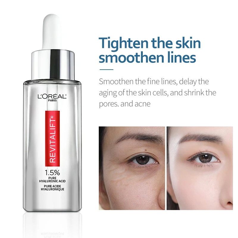 مصل النياسيناميد للوجه، مرطب ومغذي، تفتيح لون البشرة، رفع تجاعيد الجبين، مصل الوجه المضاد للشيخوخة #4