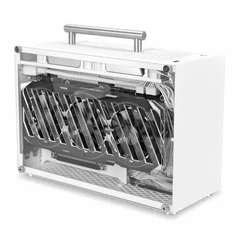 12 最佳銷售 白色電腦機殼 - №2