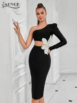 6 best sales Adyce-Bandagenkleid - №4