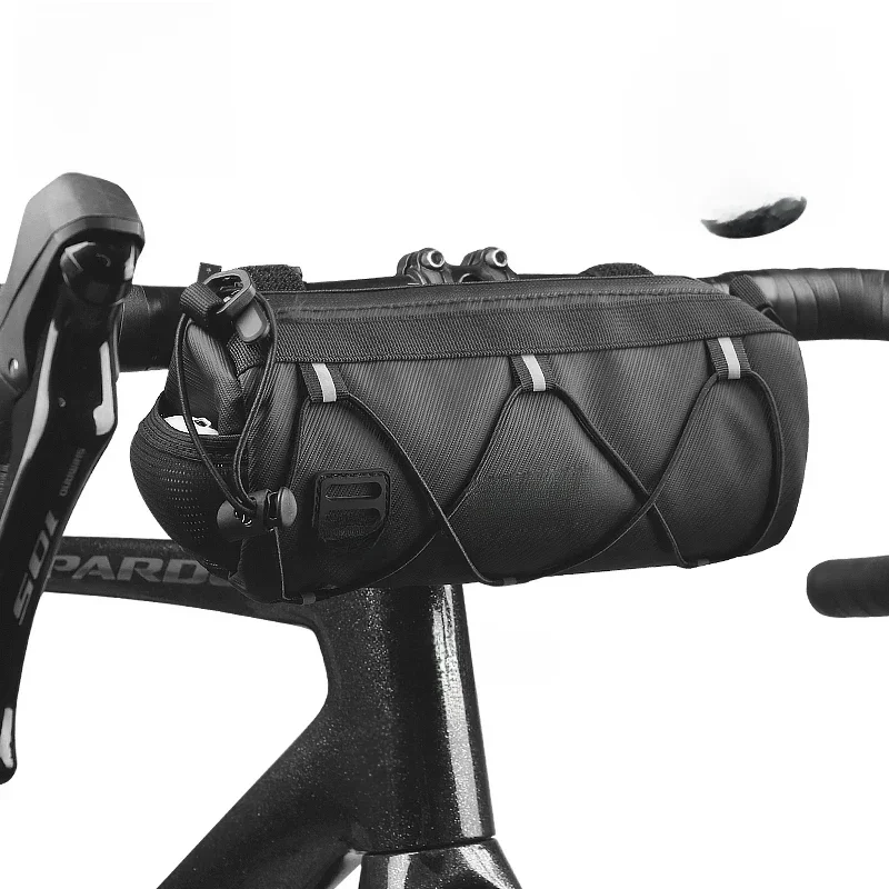 AliExpress X-TIGER Portable Handlebar Multi-purpose Large Capacity Backpack Bike Bag MTB Road Cycling Frame Tube Bag Cycling Accessories