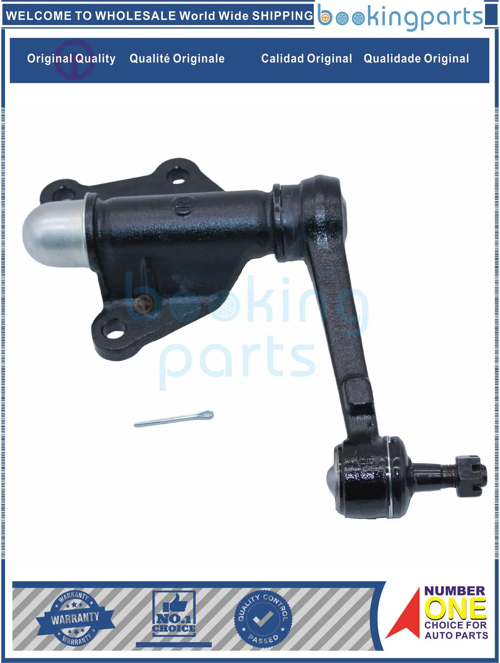 

IDA42813(RHD),SI-2720 RHD,SI2720RHD,45490-39255,4549039255,45490-39335,4549039335, Idle Arm For TOYOTA HILUX 4WD YN/LN61 85- RHD