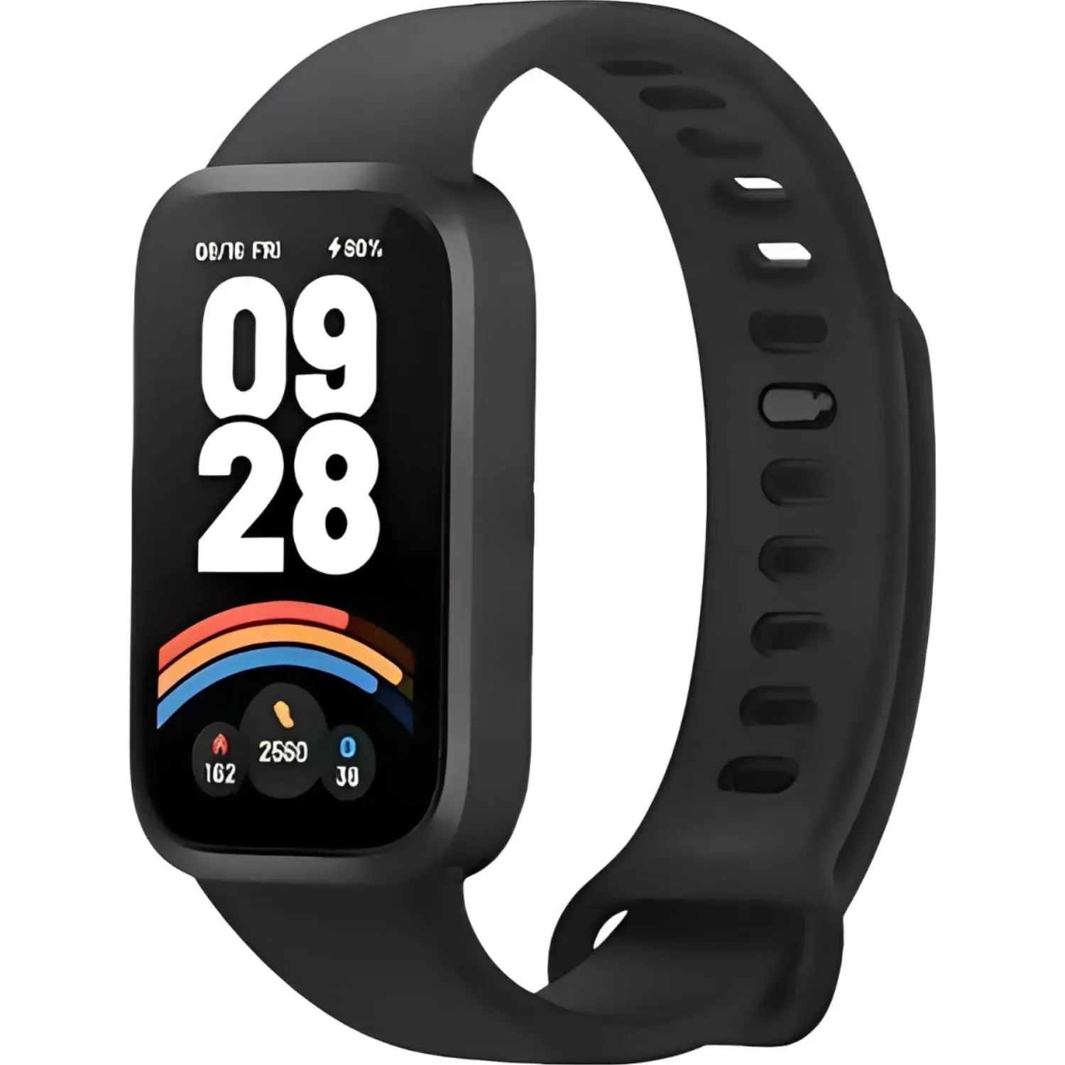 Xiaomi Smart Band 9 Active-Fitness Bracelet with AMOLED Screen, Health Monitoring and Long Lasting Battery