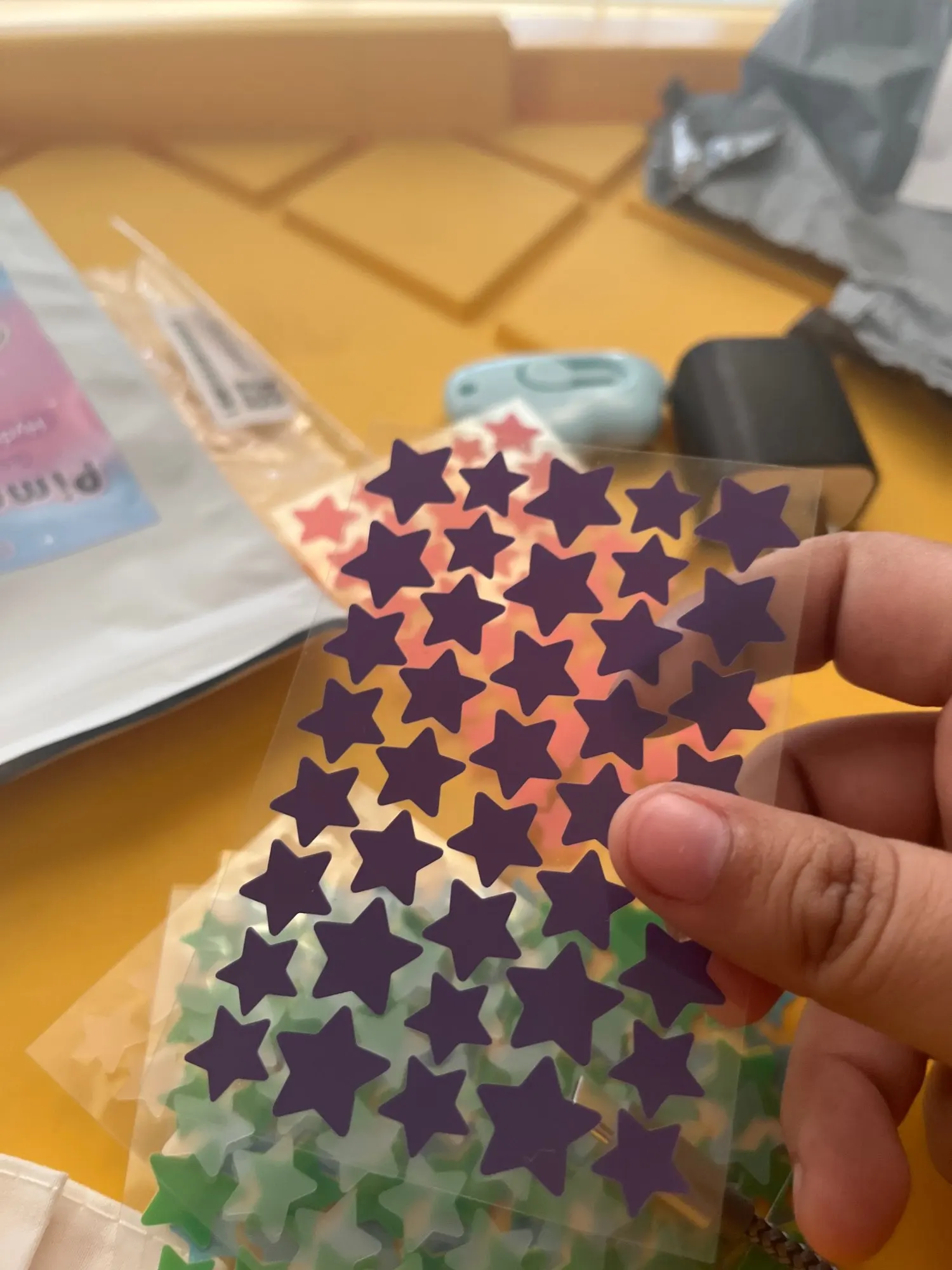 Customer review photo