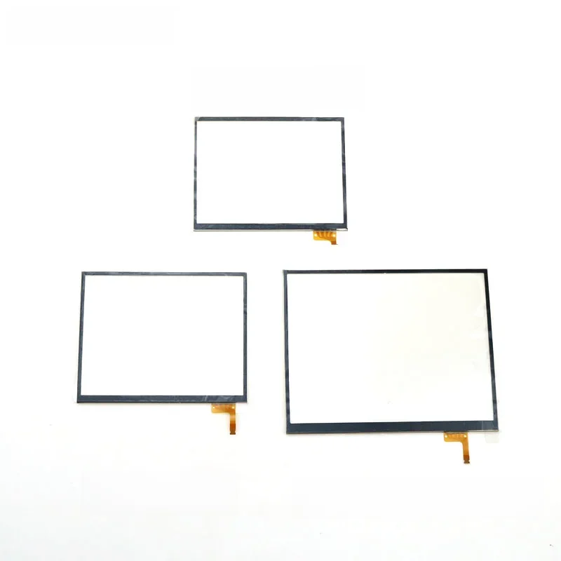 1 Stück Neu für NDSL/NDSI Spielkonsole Glas-Touchscreen-Panel-Display für DS Lite DSi XL LL mit Klebstoff