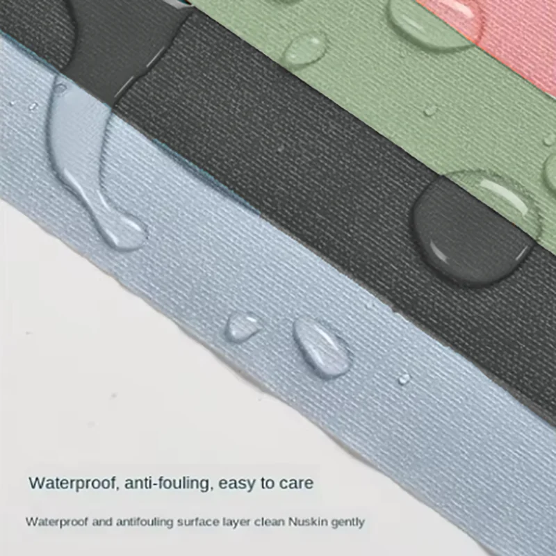 1 Roll of 40cm Waterproof and Stain Resistant Self-Adhesive Macaron Wallpaper for Bedroom and Living Room Decoration