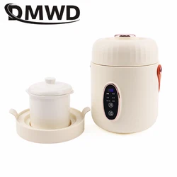 1.4L Electric Kettle Health Pot Hot Water Thermal Heating Boiler Soup Stew Porridge Slow Cooker Noodles Rice Cooking Cup Hotpot