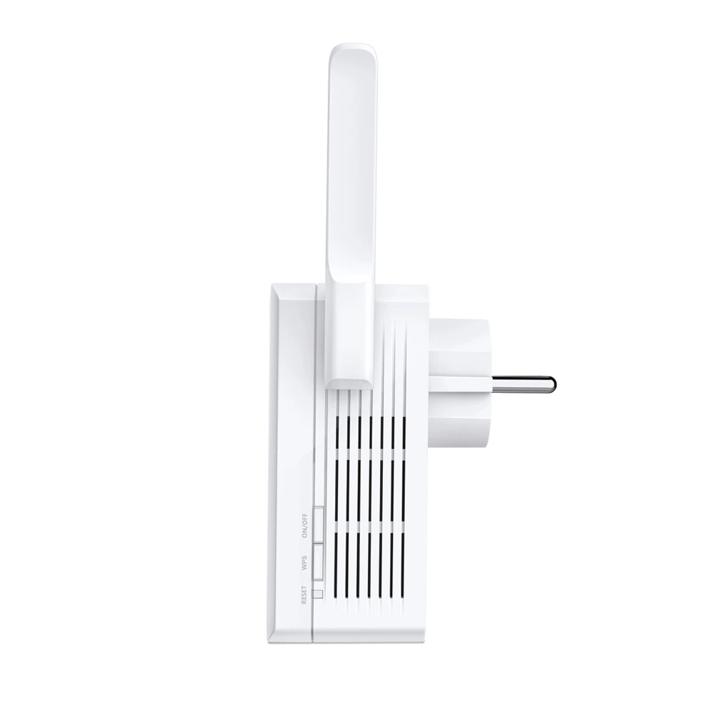 TP-Link TL-WA860RE Range Extender, 300 Mbps N Wireless Plug Socket Dual Antenna Range Extender