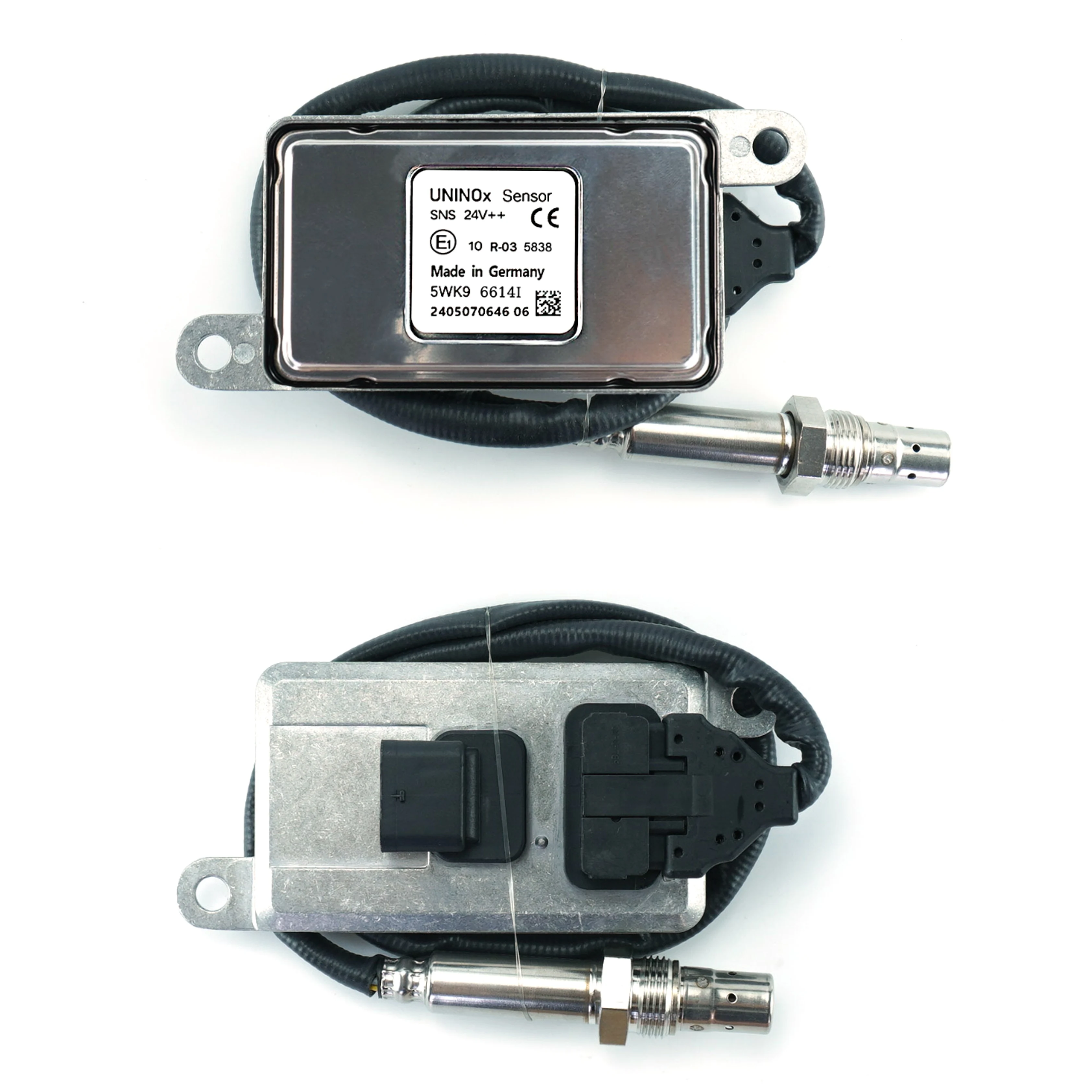 5WK96614I 5WK96614H Original New Nitrogen Oxygen Sensor Nox Sensor For Uninox 24V Car-styling