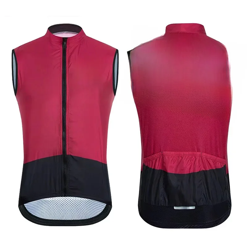 AliExpress new SYN BIEHLER Cycling Vest Sleeveless Windproof Cycling Jersey Bicycle clothing Chaleco Ciclismo