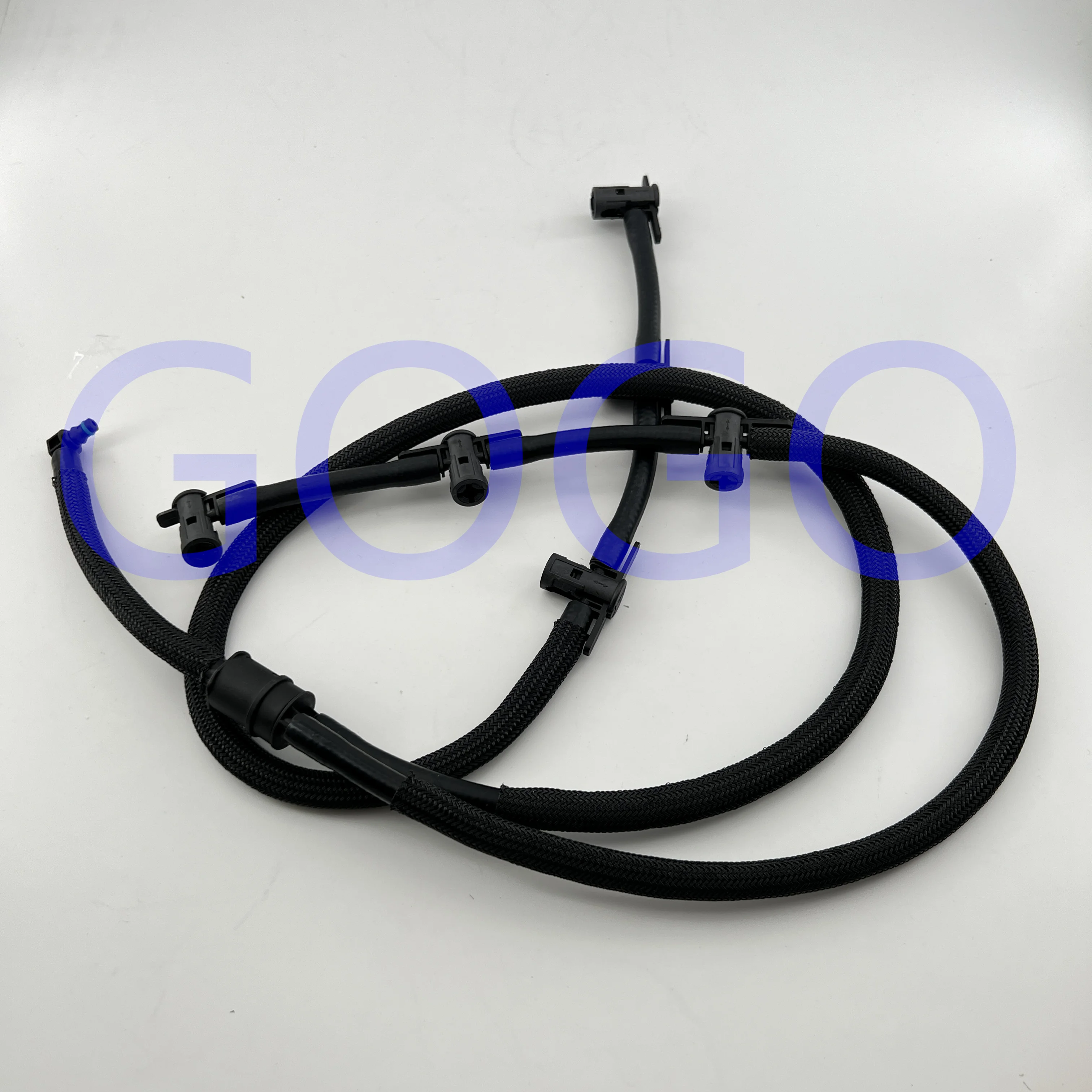 059130218AS 059130218AM fits for Audi Q7 fits for VW Fuel return Line Hose Pipe Diesel Injector Hose Leak line