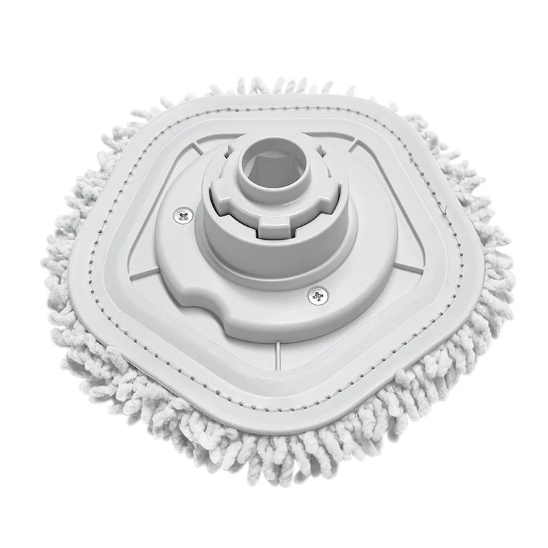Spare Part Two in One Mop Pad Rag Kit For Xiaomi Dreame Bot W10 Pro Self-Cleaning Robot Vacuum Cleaner Replacement Accessory