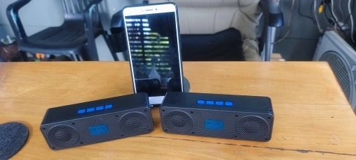 Customer review photo