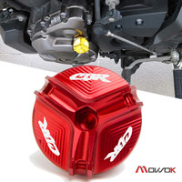 For HONDA CBR600RR CBR1000RR CBR650R CBR500R CBR250RR 125R CBR 600 F2 F3 F4 F4i Motorbike high quality Oil Filler Cap Plug Cover