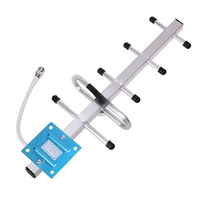 868 MHz 915 MHZ Antena Yagi Zewnętrzna kierunkowa antena zewnętrzna o wysokim wzmocnieniu 7 dBi N-żeńska do wzmacniacza wzmacniacza — zdjęcie produktu 7